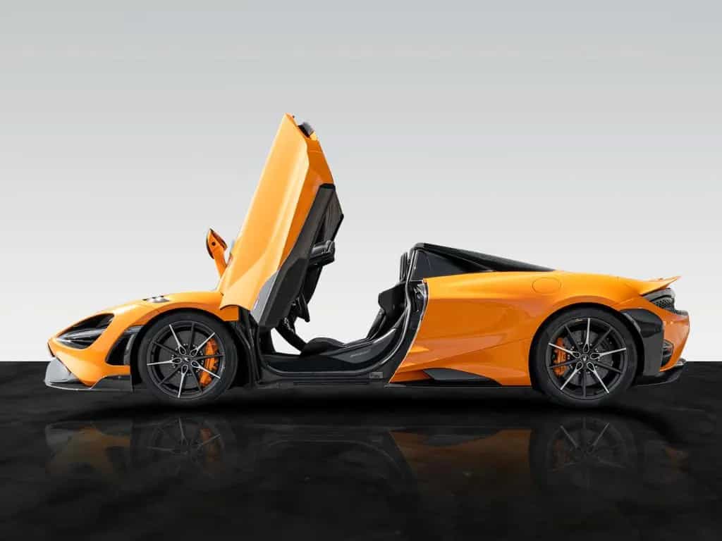 McLaren 765LT Spider | Carbon Exterior | Racing Seats 08/2022-photo-8