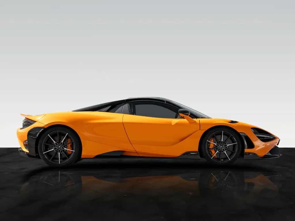 McLaren 765LT Spider | Carbon Exterior | Racing Seats 08/2022-photo-9
