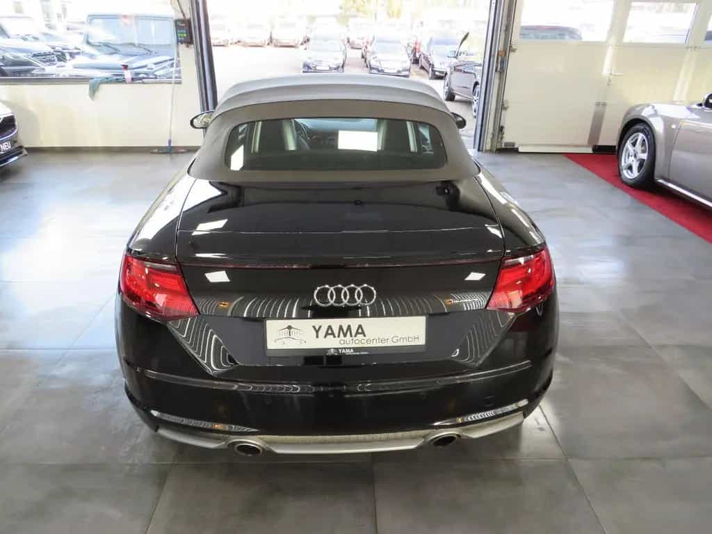 Audi TT Roadster 2.0 TFSI quattro S-LINE * GARANTIE * 07/2017-photo-11