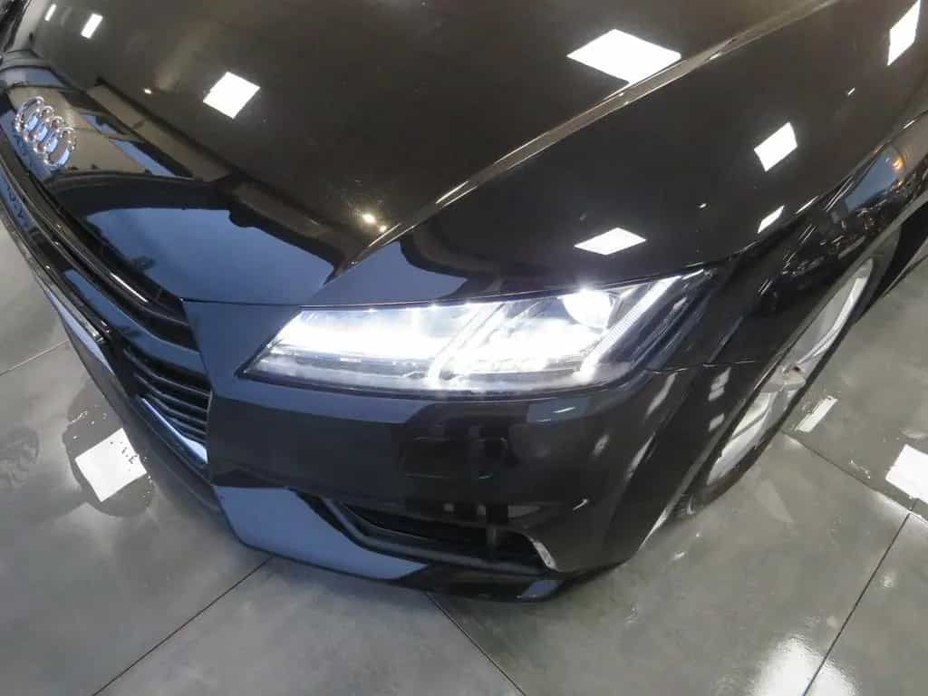 Audi TT Roadster 2.0 TFSI quattro S-LINE * GARANTIE * 07/2017-photo-22