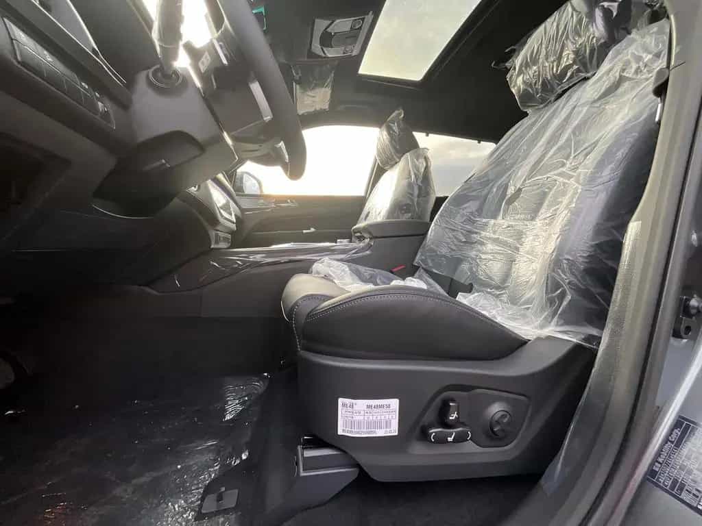 KGM Rexton LUX 2,2Di AHK3,5t 5 Jahre Herstellergaran null-photo-11
