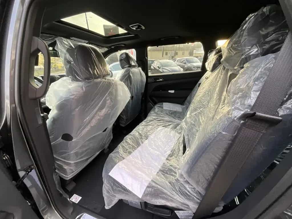 KGM Rexton LUX 2,2Di AHK3,5t 5 Jahre Herstellergaran null-photo-13