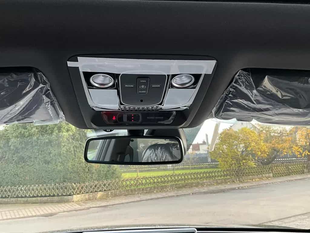 KGM Rexton LUX 2,2Di AHK3,5t 5 Jahre Herstellergaran null-photo-16