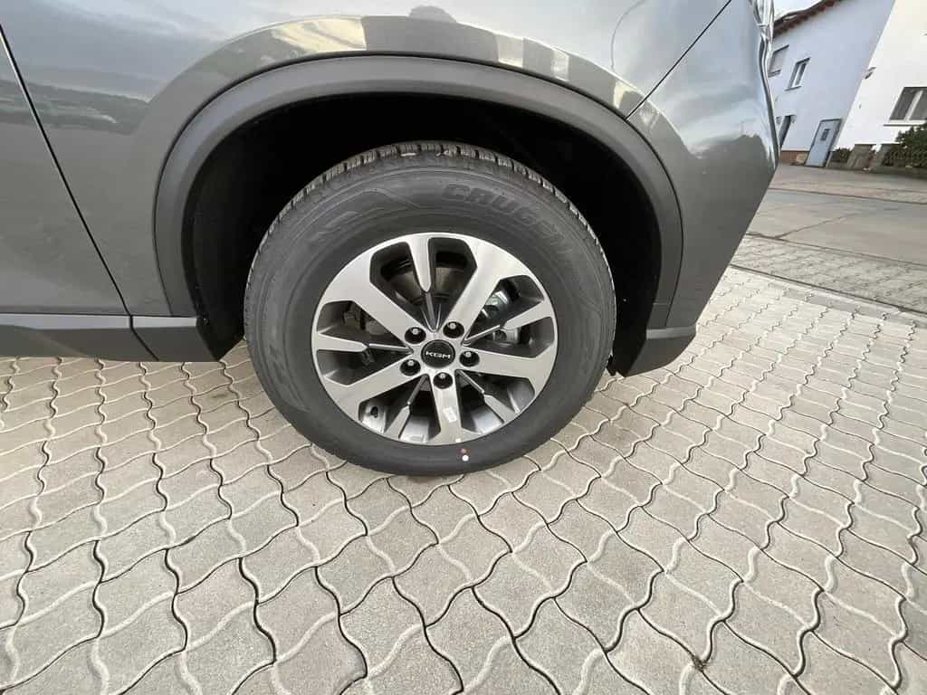 KGM Rexton LUX 2,2Di AHK3,5t 5 Jahre Herstellergaran null-photo-17