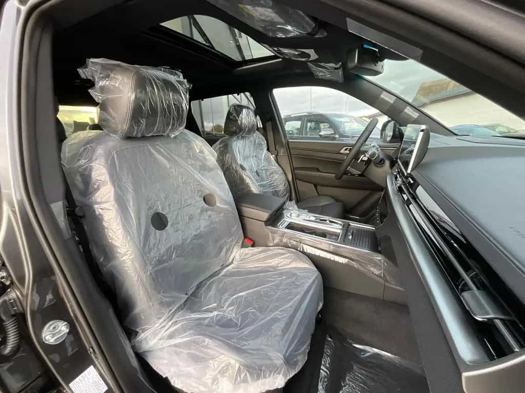 KGM Rexton LUX 2,2Di AHK3,5t 5 Jahre Herstellergaran null-photo-19