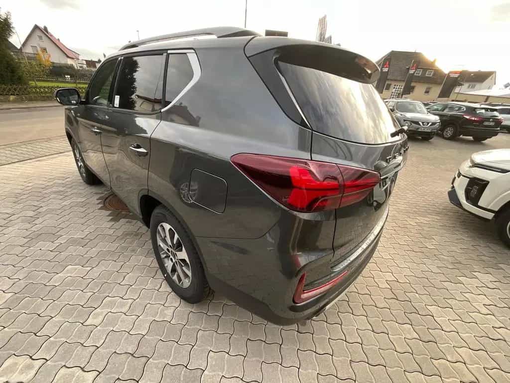 KGM Rexton LUX 2,2Di AHK3,5t 5 Jahre Herstellergaran null-photo-2
