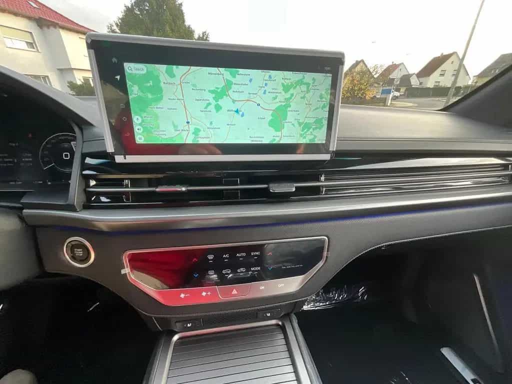 KGM Rexton LUX 2,2Di AHK3,5t 5 Jahre Herstellergaran null-photo-20