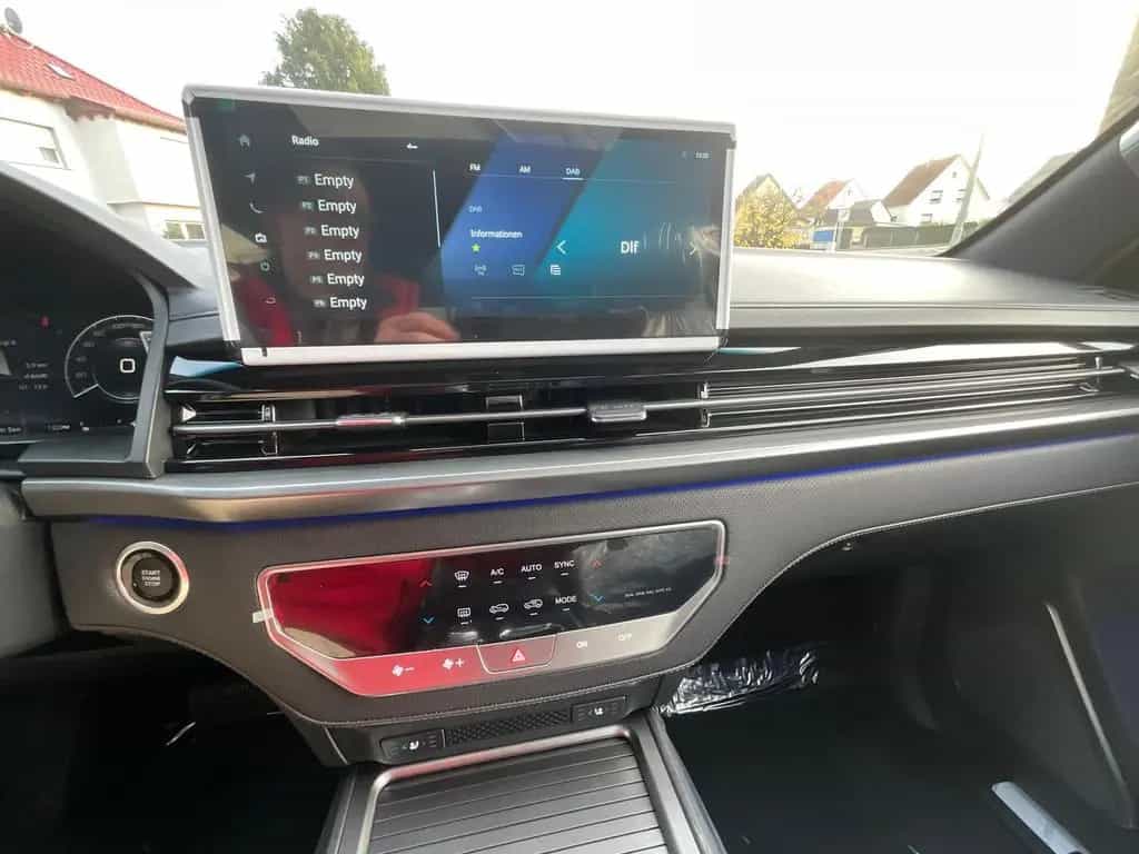 KGM Rexton LUX 2,2Di AHK3,5t 5 Jahre Herstellergaran null-photo-21