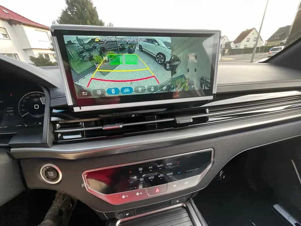 KGM Rexton LUX 2,2Di AHK3,5t 5 Jahre Herstellergaran null-photo-22