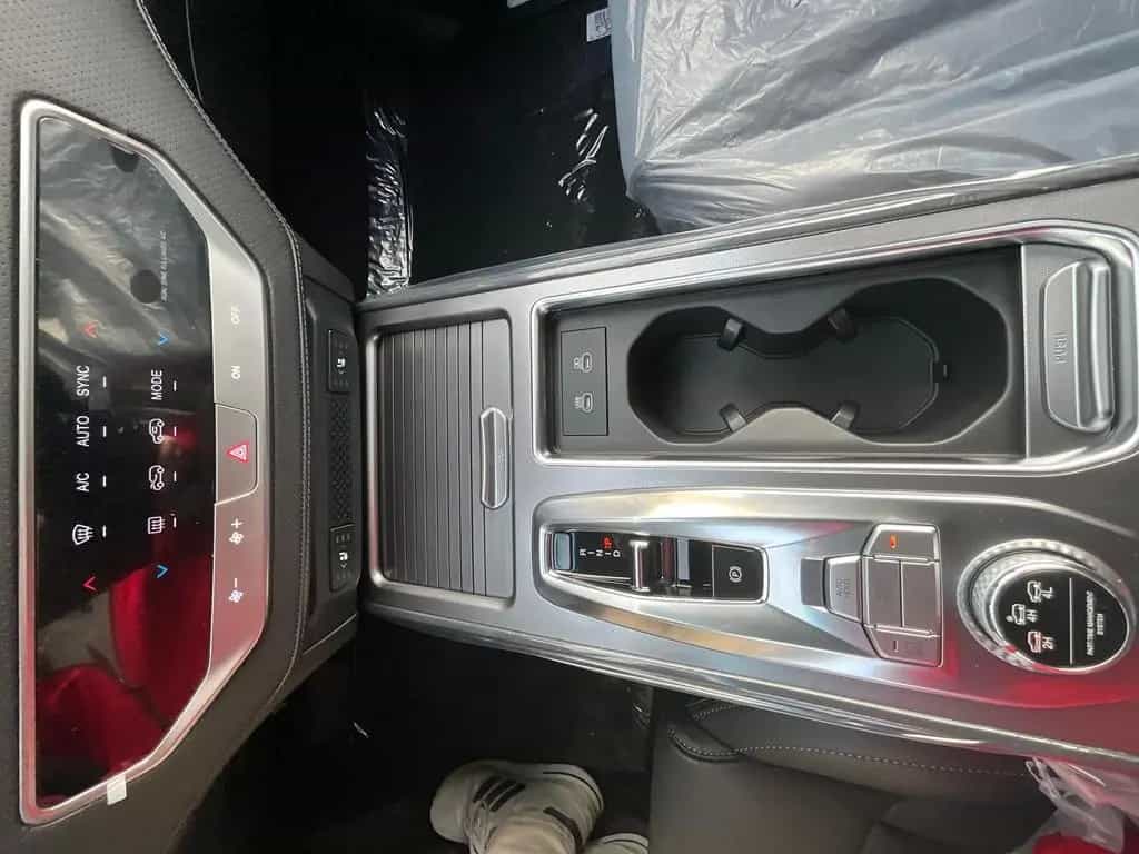 KGM Rexton LUX 2,2Di AHK3,5t 5 Jahre Herstellergaran null-photo-23