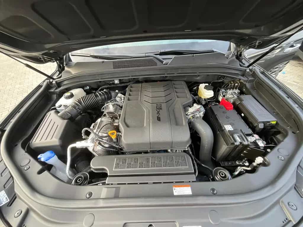 KGM Rexton LUX 2,2Di AHK3,5t 5 Jahre Herstellergaran null-photo-24