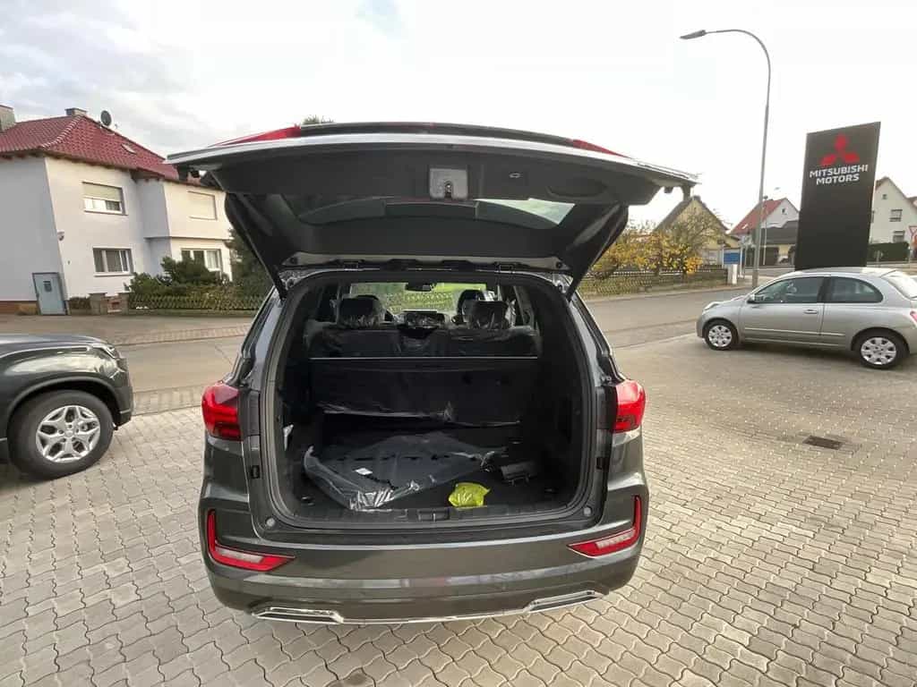 KGM Rexton LUX 2,2Di AHK3,5t 5 Jahre Herstellergaran null-photo-8