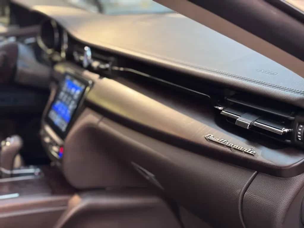 Maserati Quattroporte GranLusso S Q4 e.SHD+ 02/2018-photo-14