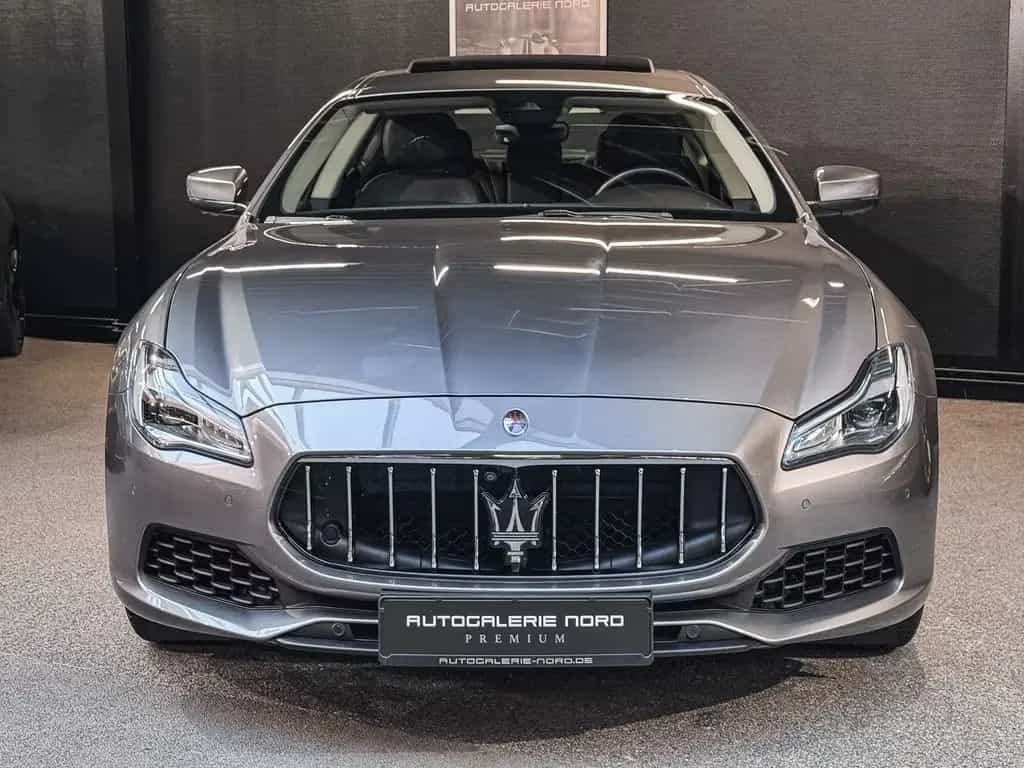 Maserati Quattroporte GranLusso S Q4 e.SHD+ 02/2018-photo-3