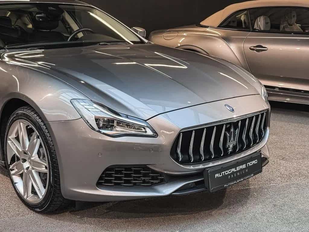 Maserati Quattroporte GranLusso S Q4 e.SHD+ 02/2018-photo-5