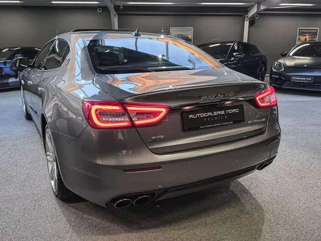 Maserati Quattroporte GranLusso S Q4 e.SHD+ 02/2018-photo-7