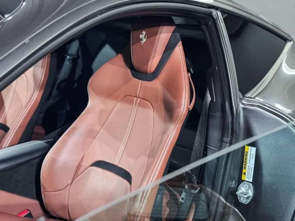 Ferrari Roma Magneride+ADAS-Paket+Beif-Display 09/2021-photo-15