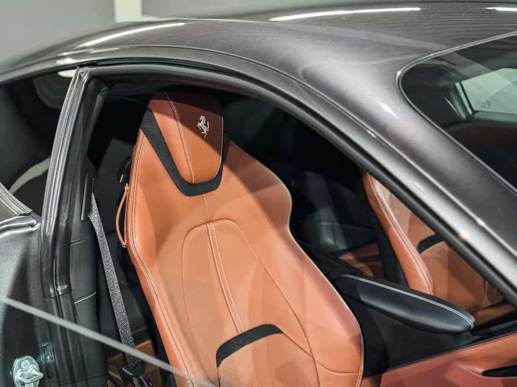 Ferrari Roma Magneride+ADAS-Paket+Beif-Display 09/2021-photo-21