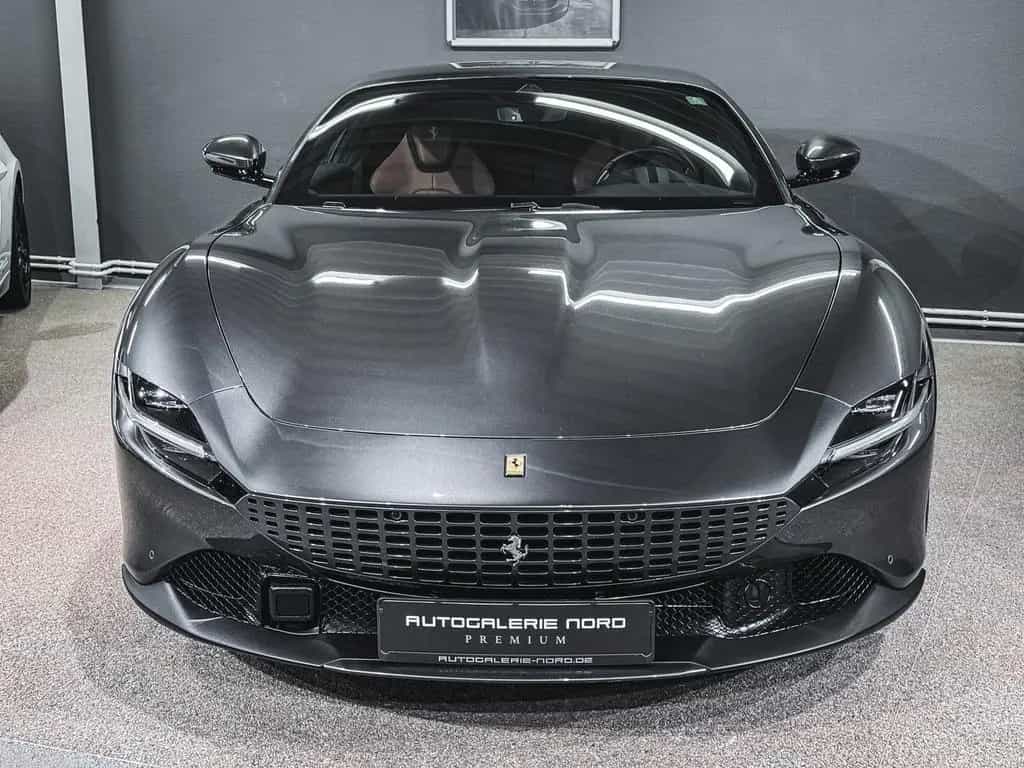 Ferrari Roma Magneride+ADAS-Paket+Beif-Display 09/2021-photo-4