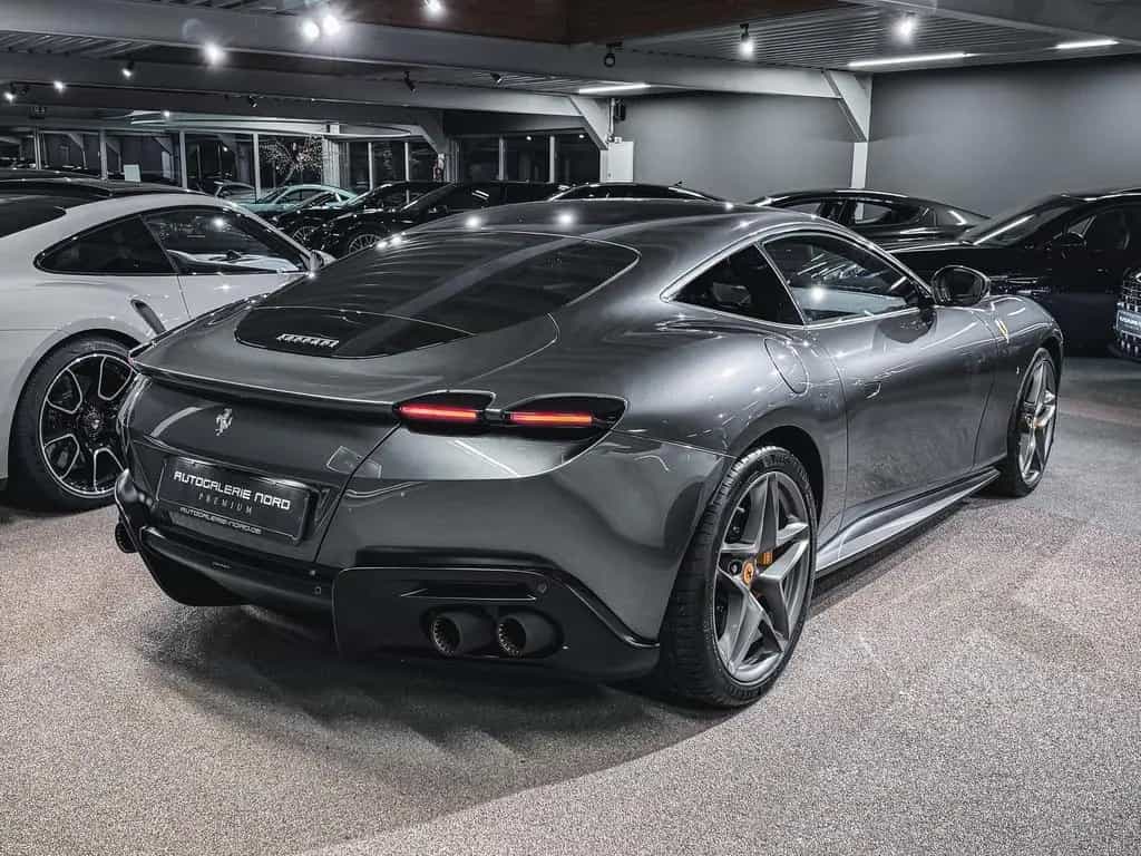 Ferrari Roma Magneride+ADAS-Paket+Beif-Display 09/2021-photo-8