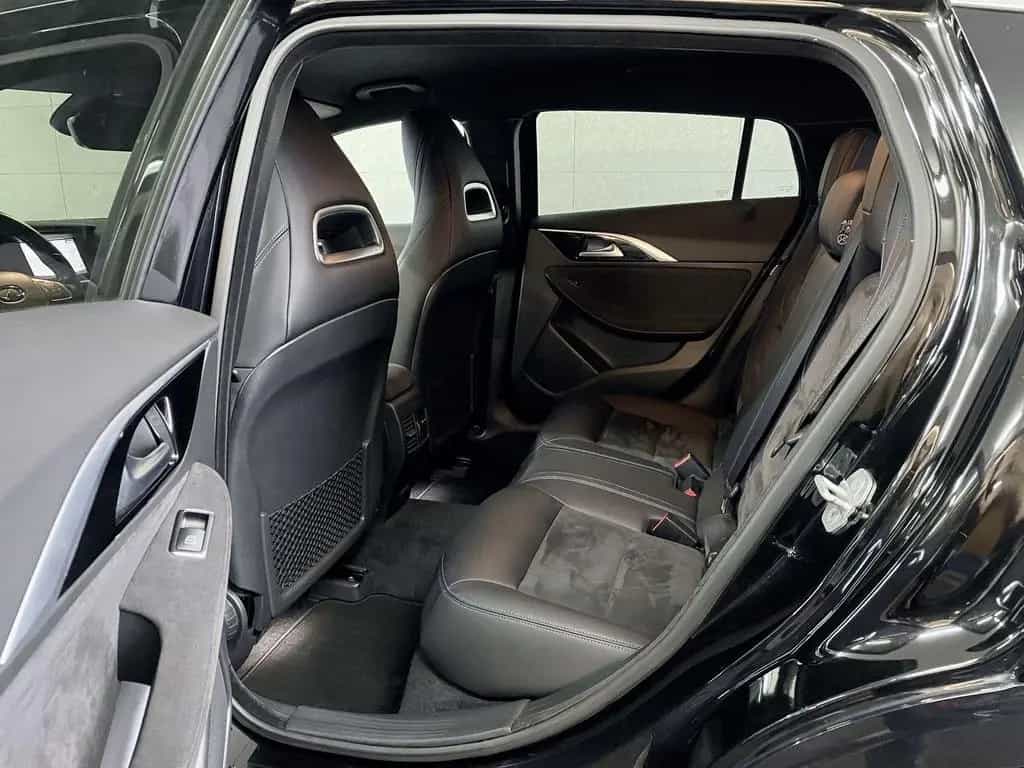 Infiniti Q30 S AWD Premium City Black AFS+Leder+Navi 03/2017-photo-13