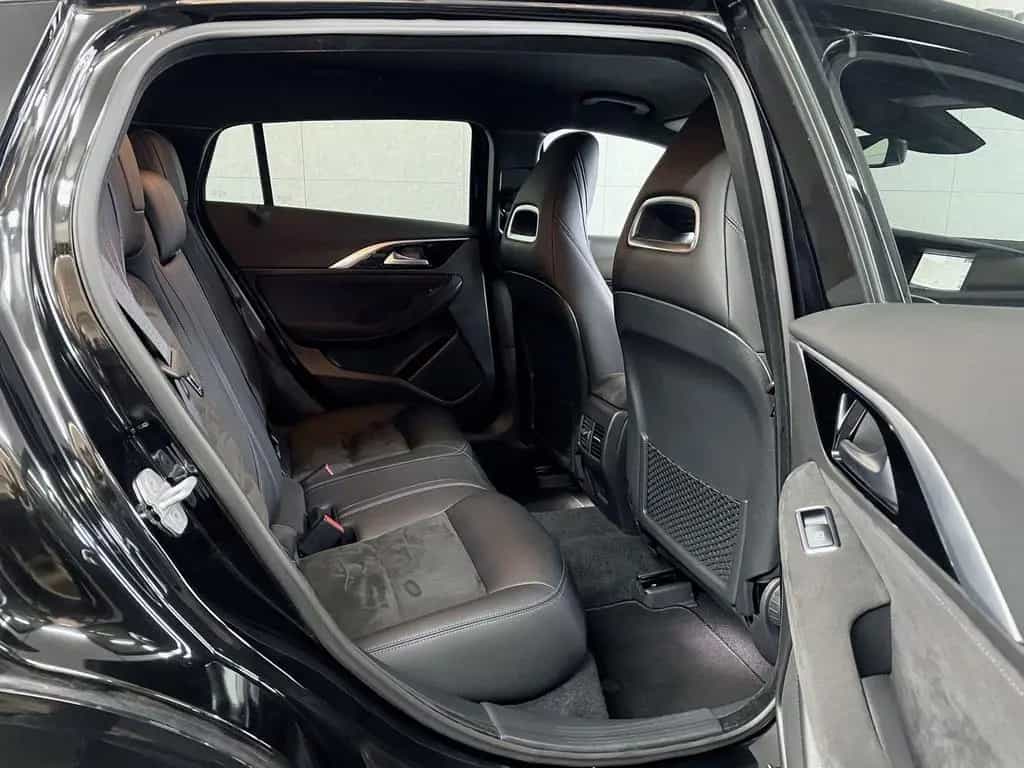 Infiniti Q30 S AWD Premium City Black AFS+Leder+Navi 03/2017-photo-14