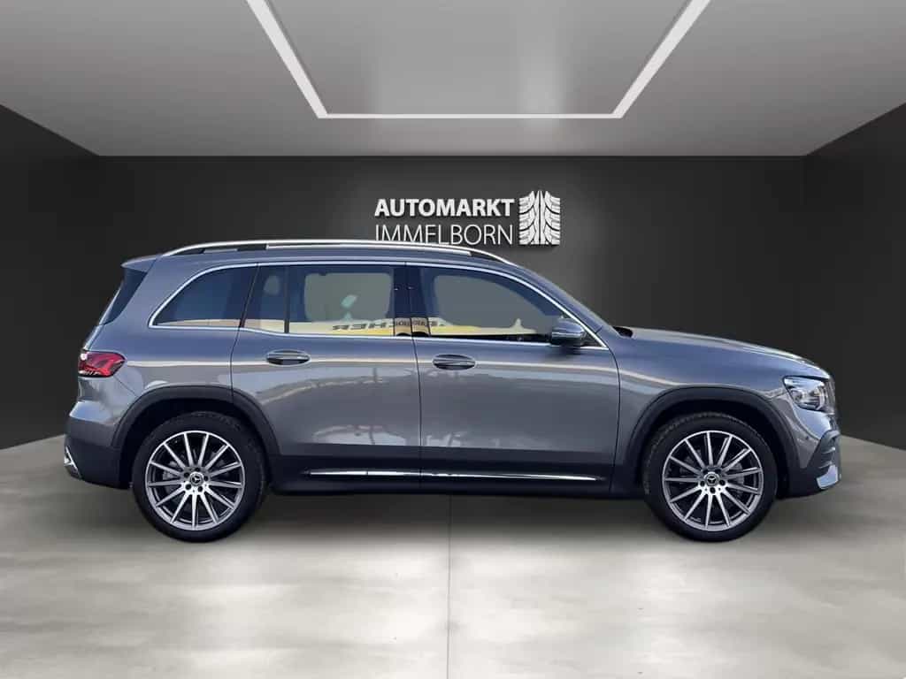 Mercedes-Benz GLB 250 AMG 20*Kamera*LED*Distro*Alcantara*DAB*T 09/2021-photo-10