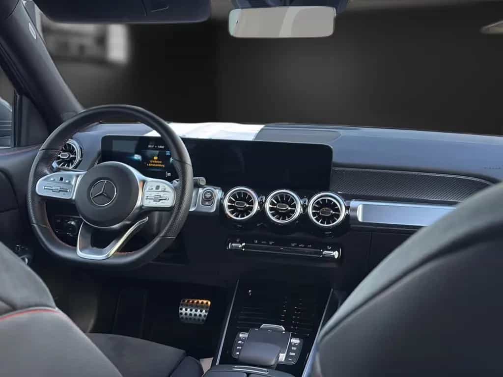 Mercedes-Benz GLB 250 AMG 20*Kamera*LED*Distro*Alcantara*DAB*T 09/2021-photo-11
