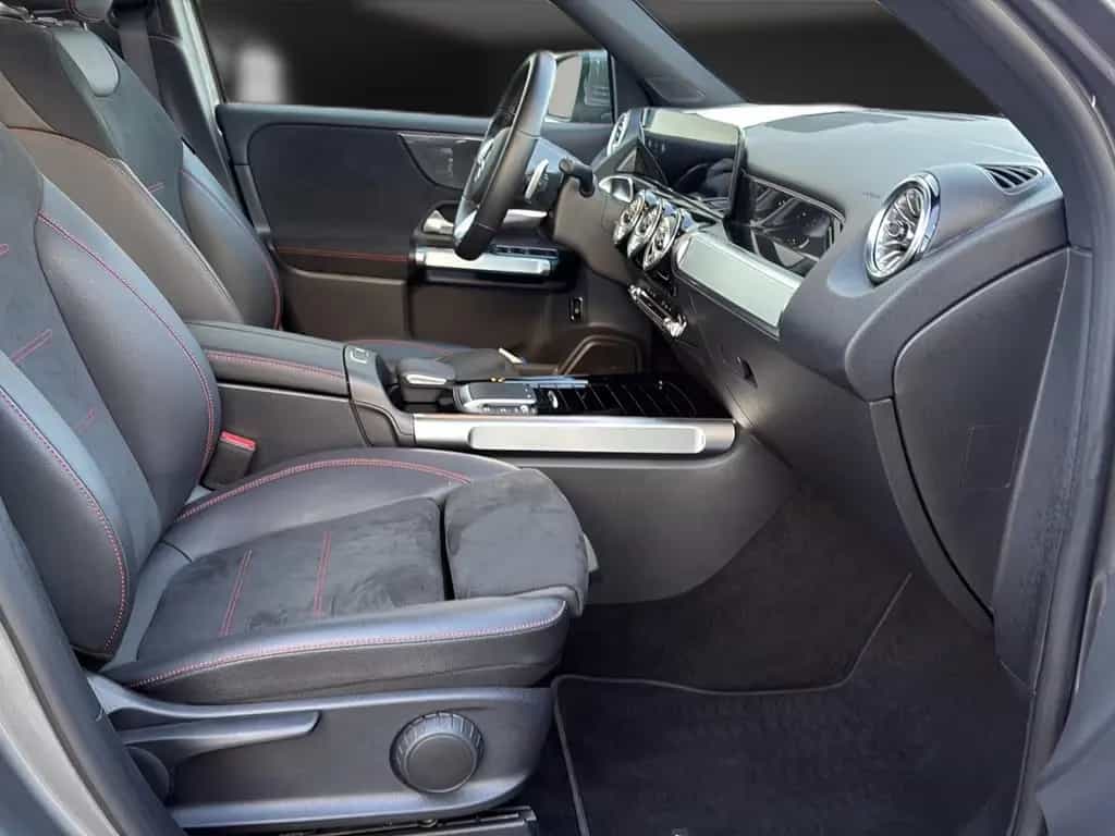 Mercedes-Benz GLB 250 AMG 20*Kamera*LED*Distro*Alcantara*DAB*T 09/2021-photo-12