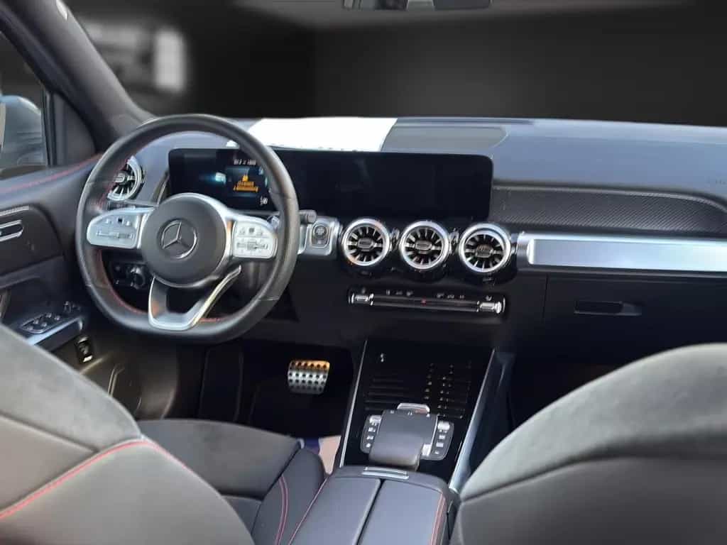 Mercedes-Benz GLB 250 AMG 20*Kamera*LED*Distro*Alcantara*DAB*T 09/2021-photo-13