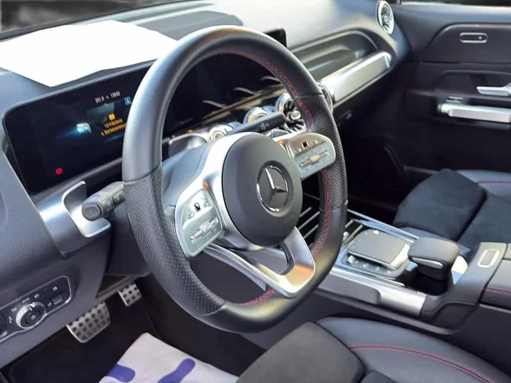 Mercedes-Benz GLB 250 AMG 20*Kamera*LED*Distro*Alcantara*DAB*T 09/2021-photo-14
