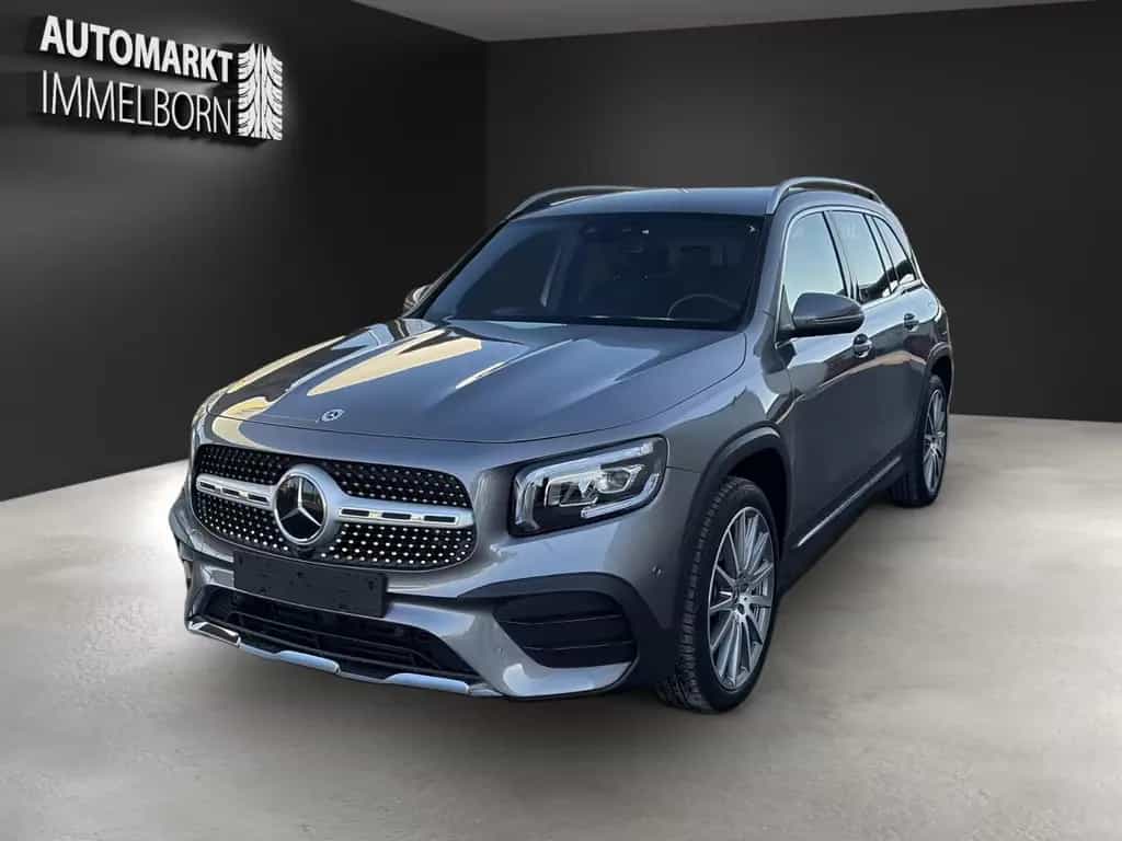 Mercedes-Benz GLB 250 AMG 20*Kamera*LED*Distro*Alcantara*DAB*T 09/2021-photo-2