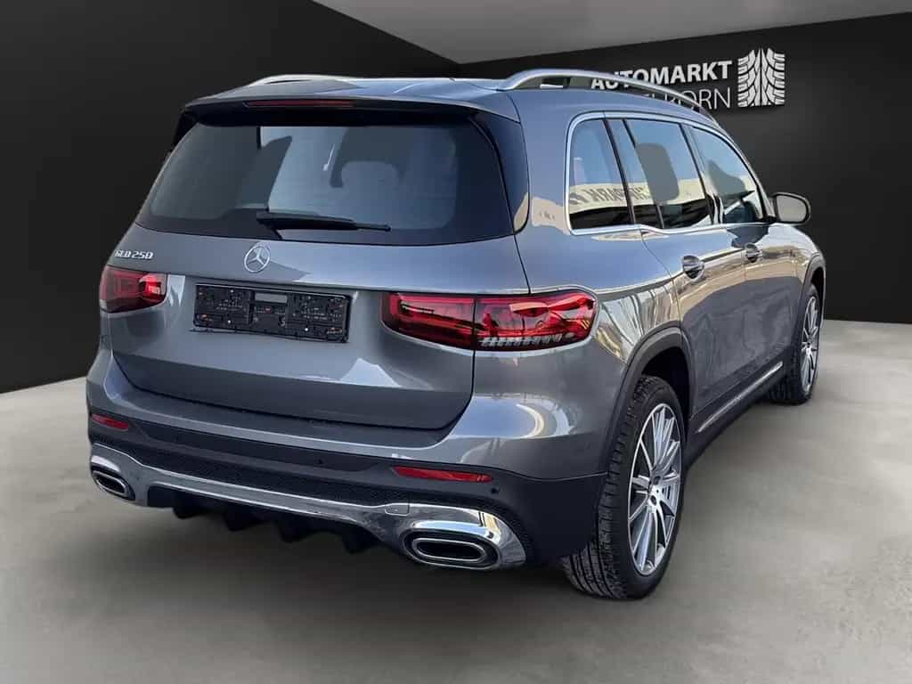 Mercedes-Benz GLB 250 AMG 20*Kamera*LED*Distro*Alcantara*DAB*T 09/2021-photo-6