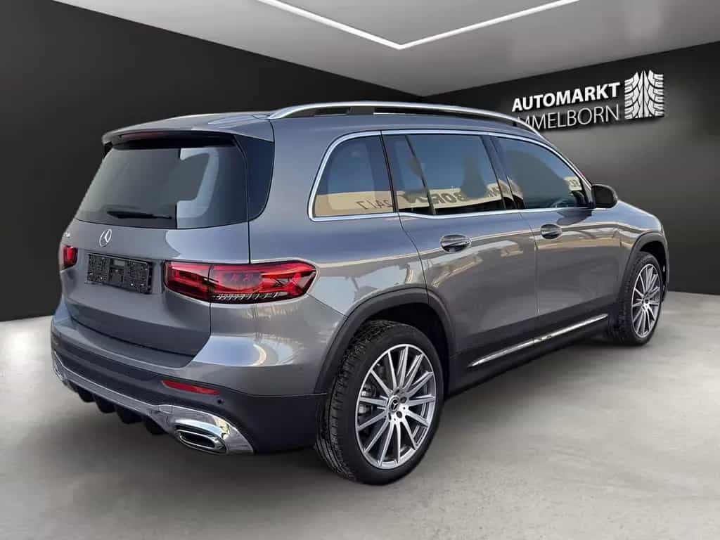 Mercedes-Benz GLB 250 AMG 20*Kamera*LED*Distro*Alcantara*DAB*T 09/2021-photo-7