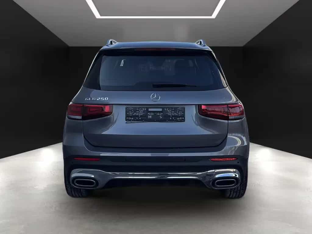 Mercedes-Benz GLB 250 AMG 20*Kamera*LED*Distro*Alcantara*DAB*T 09/2021-photo-9
