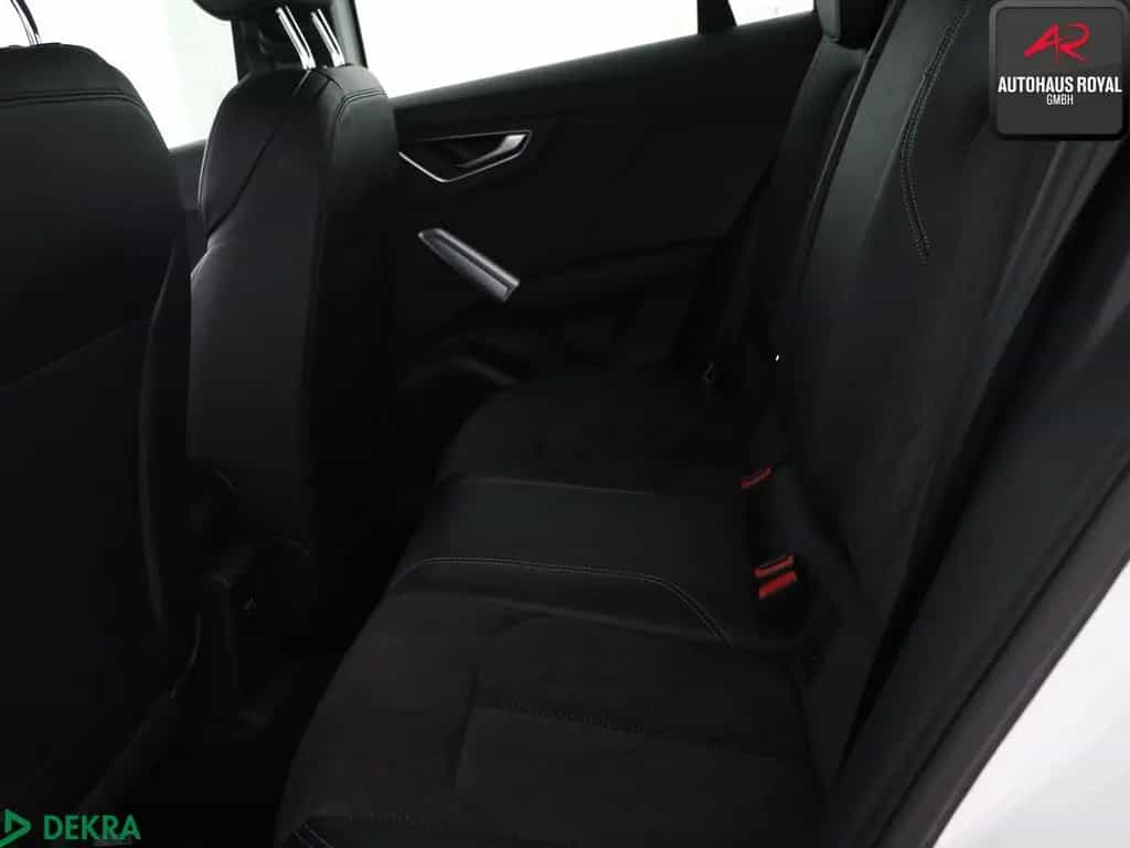 Audi Q2 2.0 TFSI qu S LINE KEYLESS,HUD,KAMERA,PANO,SH 08/2018-photo-10
