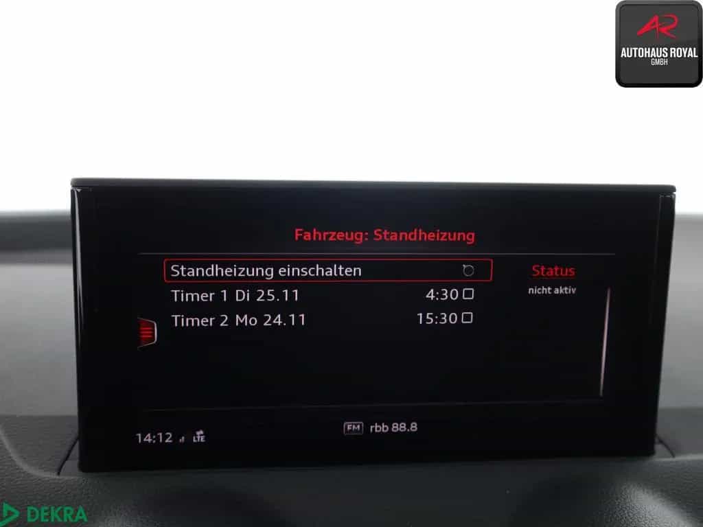 Audi Q2 2.0 TFSI qu S LINE KEYLESS,HUD,KAMERA,PANO,SH 08/2018-photo-15