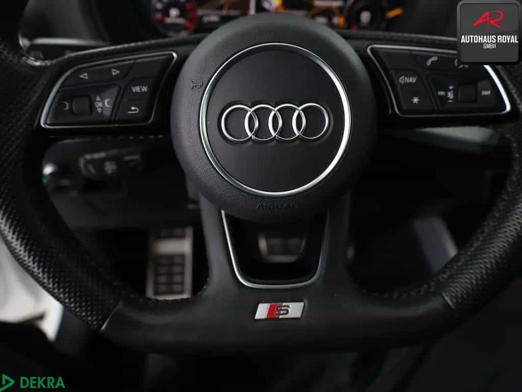Audi Q2 2.0 TFSI qu S LINE KEYLESS,HUD,KAMERA,PANO,SH 08/2018-photo-8