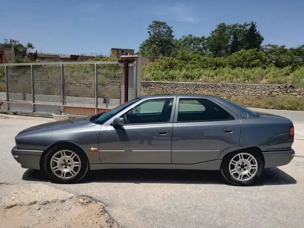 Maserati Quattroporte 4 Serie 2.0 cat 287 Cv 01/1995-photo-1