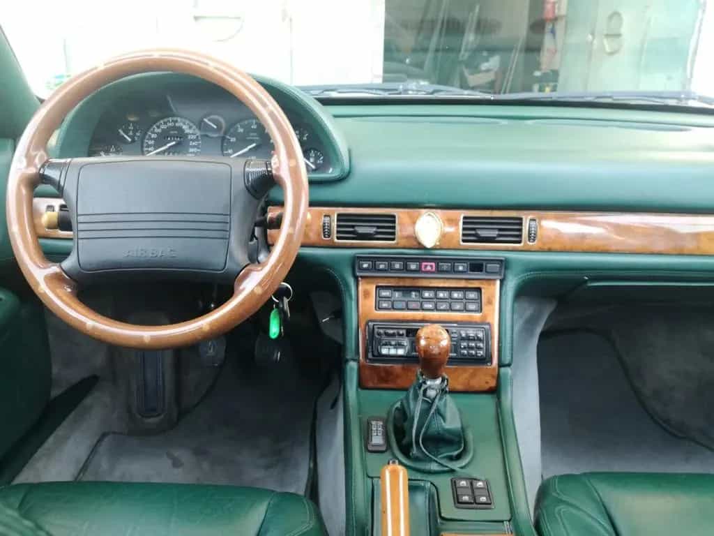 Maserati Quattroporte 4 Serie 2.0 cat 287 Cv 01/1995-photo-10