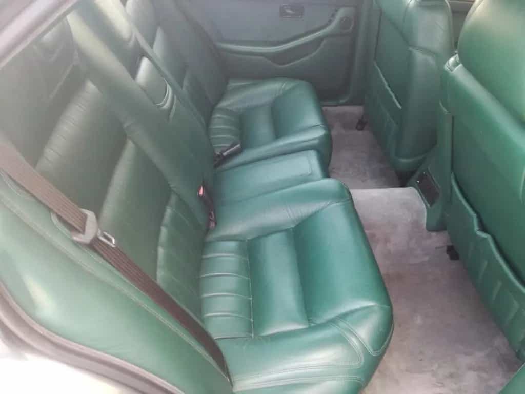 Maserati Quattroporte 4 Serie 2.0 cat 287 Cv 01/1995-photo-11