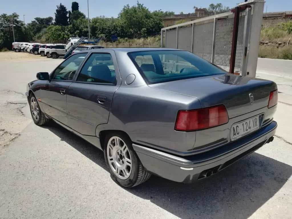 Maserati Quattroporte 4 Serie 2.0 cat 287 Cv 01/1995-photo-2