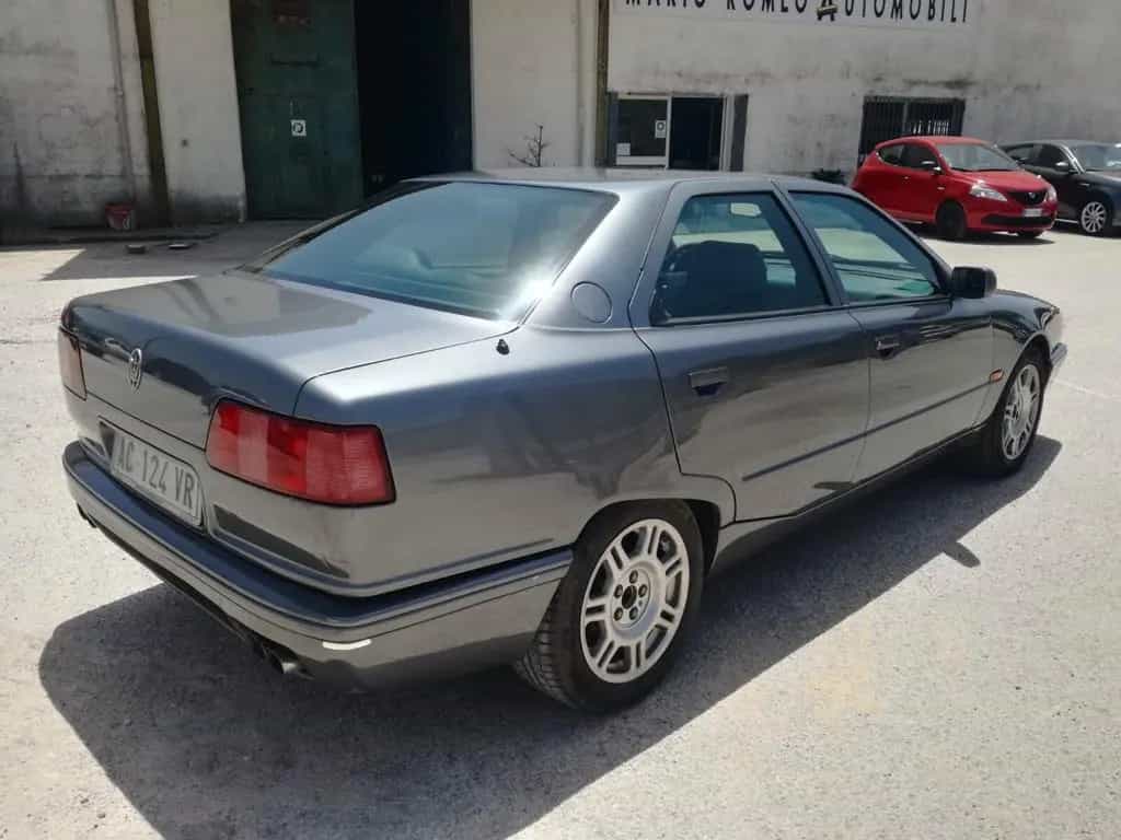 Maserati Quattroporte 4 Serie 2.0 cat 287 Cv 01/1995-photo-4
