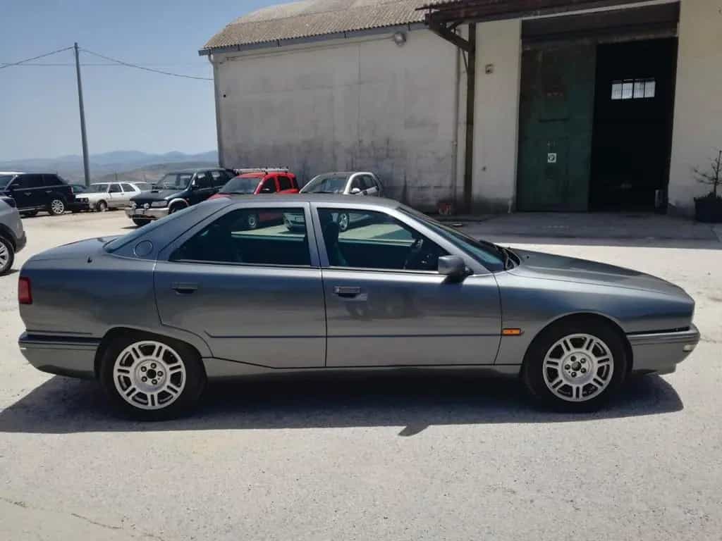 Maserati Quattroporte 4 Serie 2.0 cat 287 Cv 01/1995-photo-5