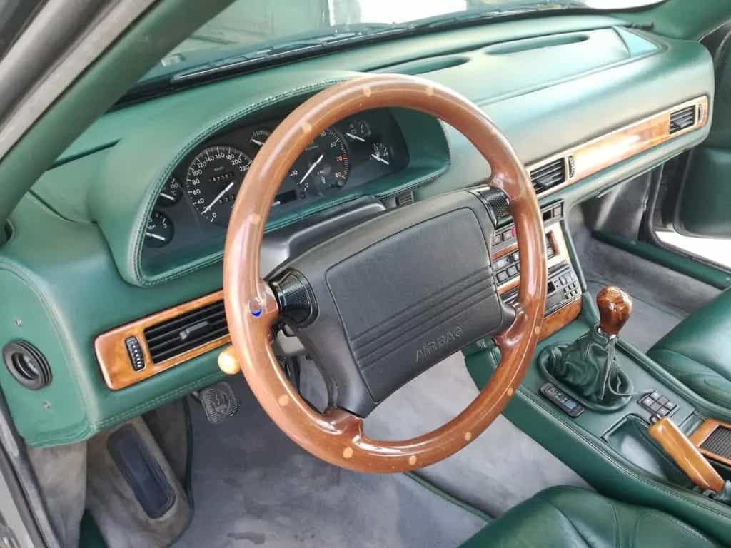 Maserati Quattroporte 4 Serie 2.0 cat 287 Cv 01/1995-photo-8