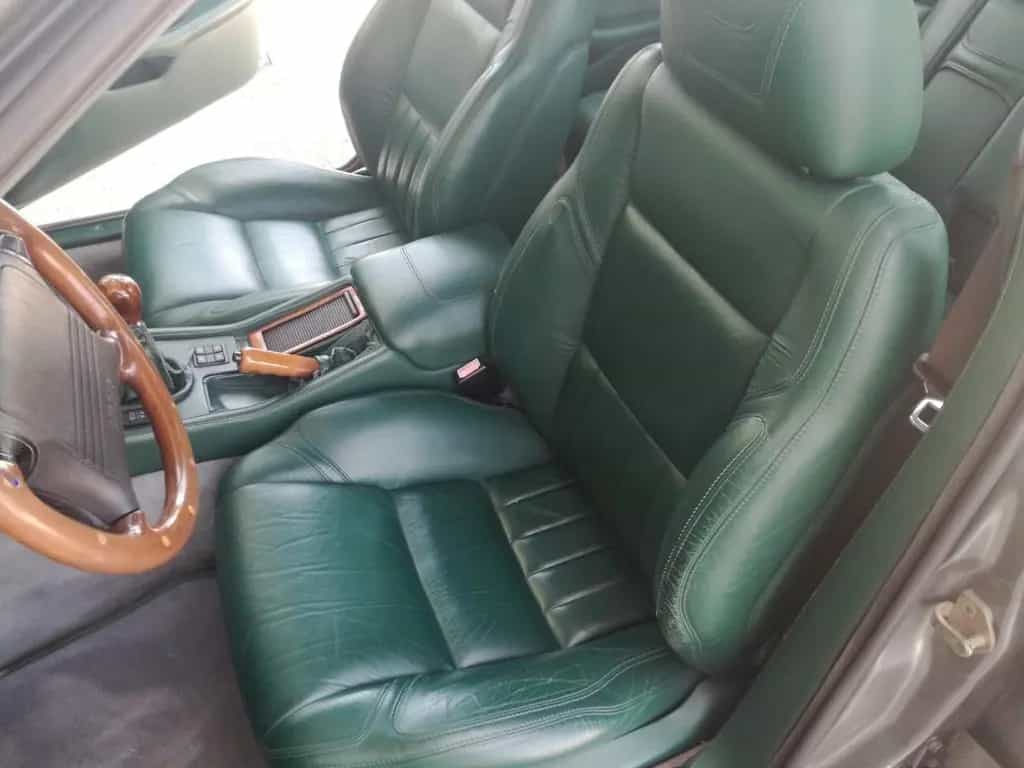Maserati Quattroporte 4 Serie 2.0 cat 287 Cv 01/1995-photo-9