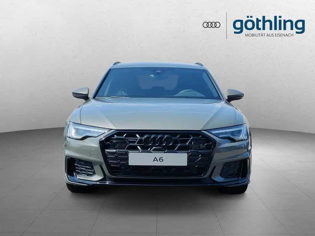 Audi A6 Avant S line quattro S tro*B&O*HUD*Matrix*Cam 04/2025-photo-1