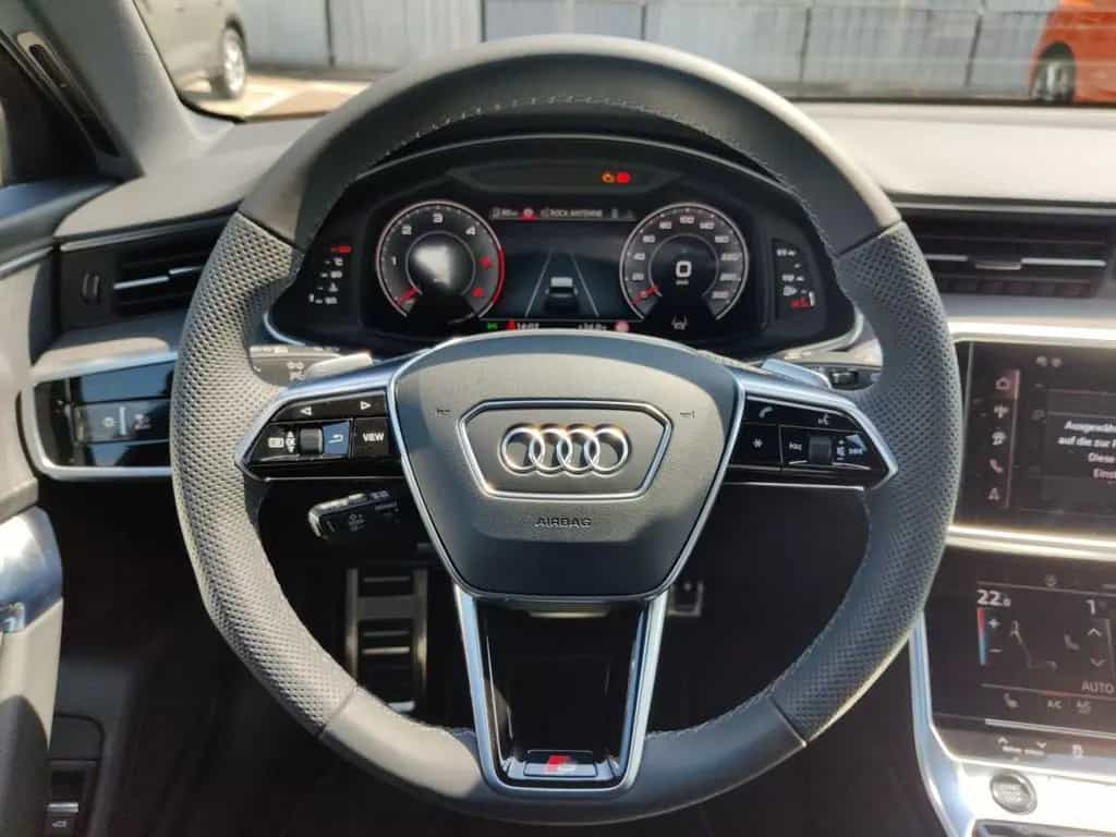 Audi A6 Avant S line quattro S tro*B&O*HUD*Matrix*Cam 04/2025-photo-10