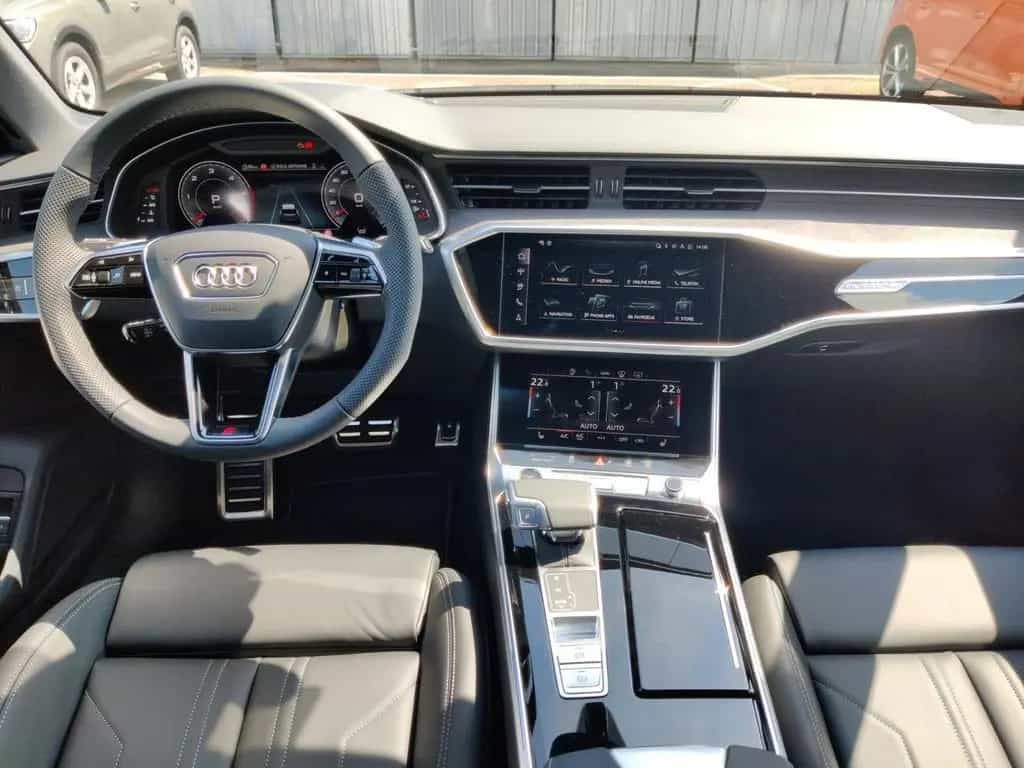 Audi A6 Avant S line quattro S tro*B&O*HUD*Matrix*Cam 04/2025-photo-11