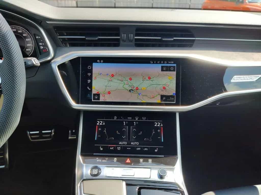 Audi A6 Avant S line quattro S tro*B&O*HUD*Matrix*Cam 04/2025-photo-12